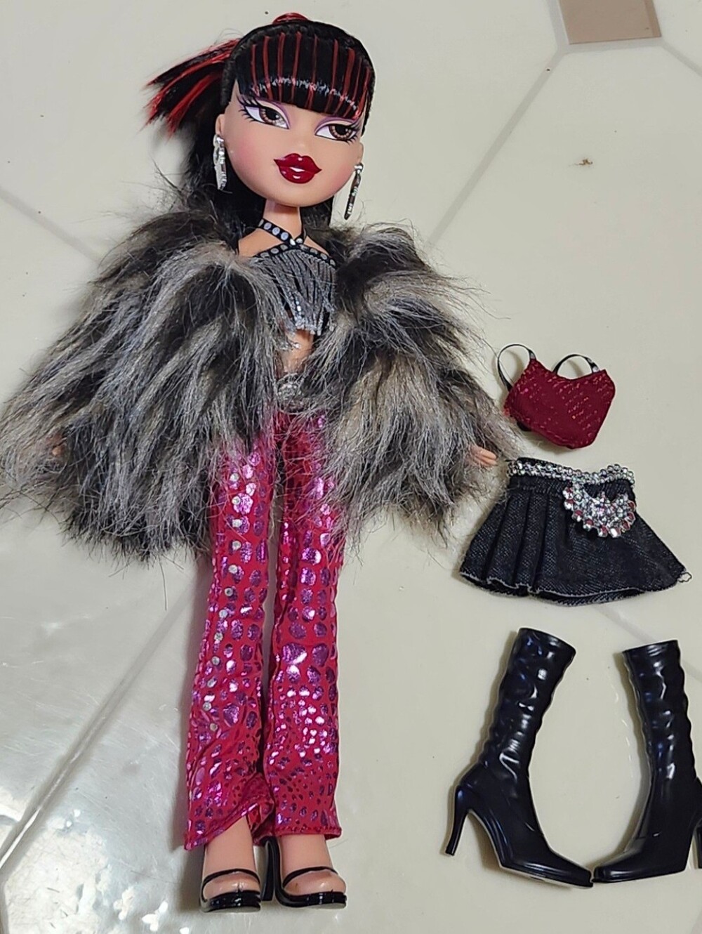 Bratz Repro Tiana